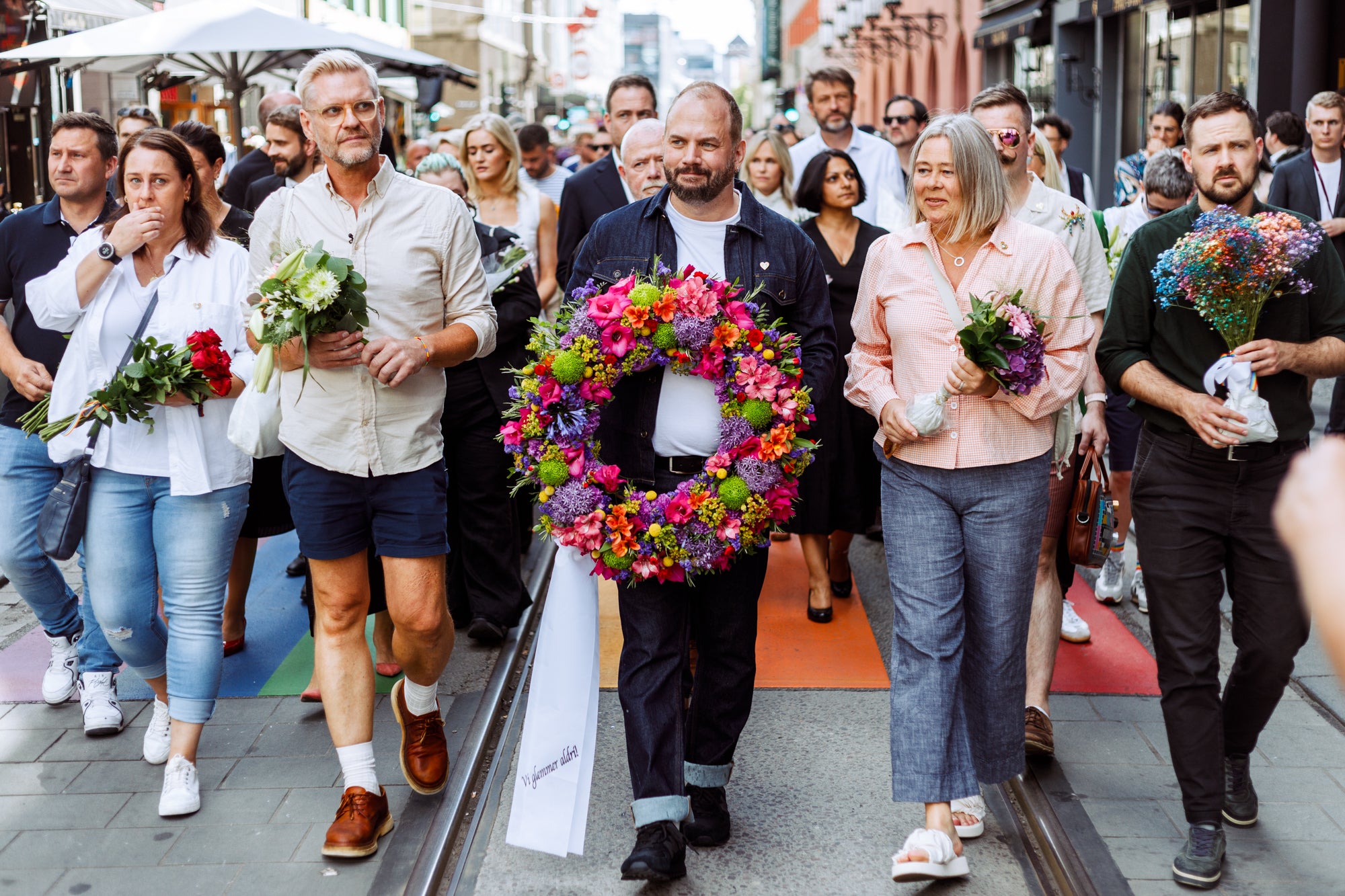 Minnemarkeringen 2024