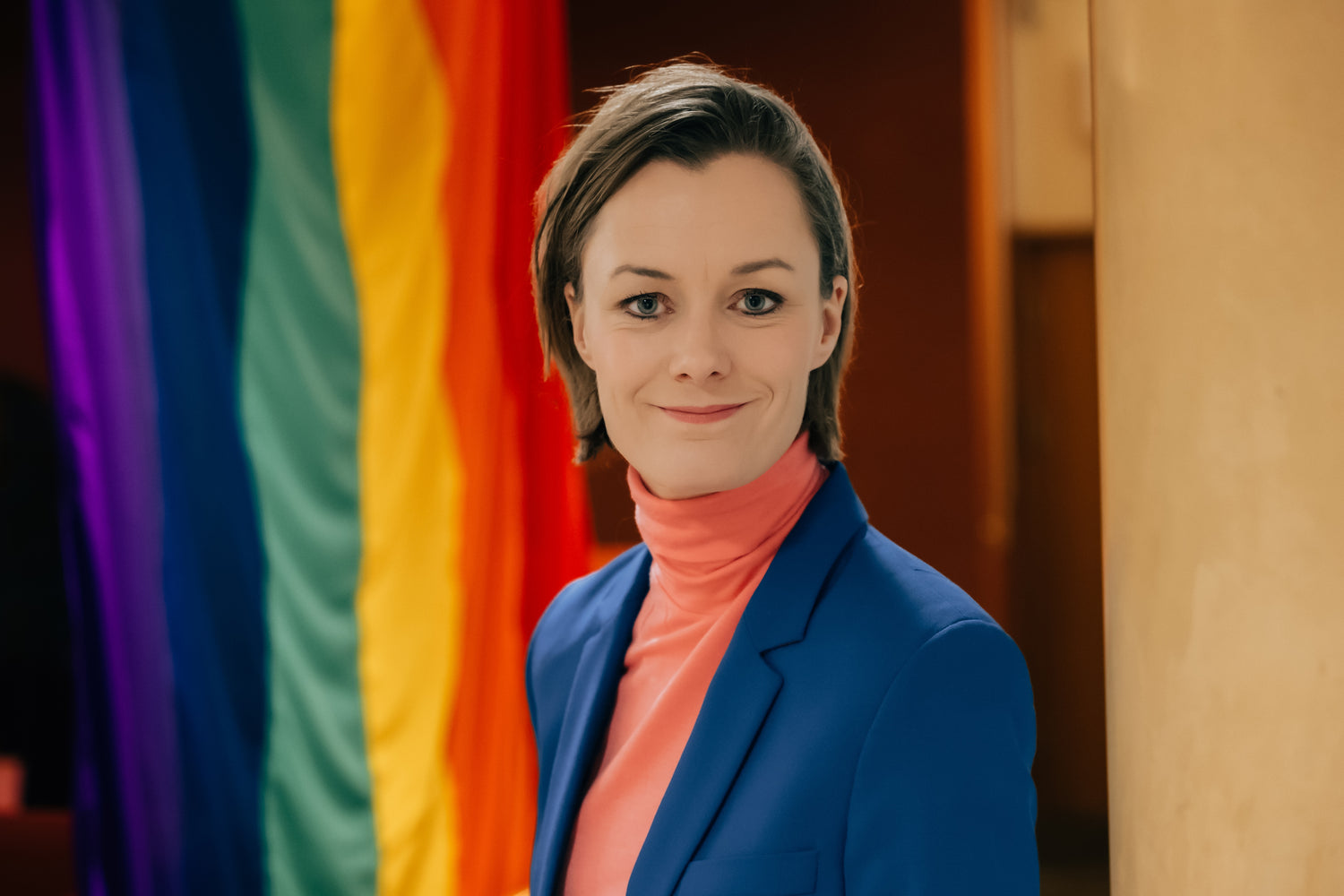 Apellantslipp: Anette Trettebergstuen