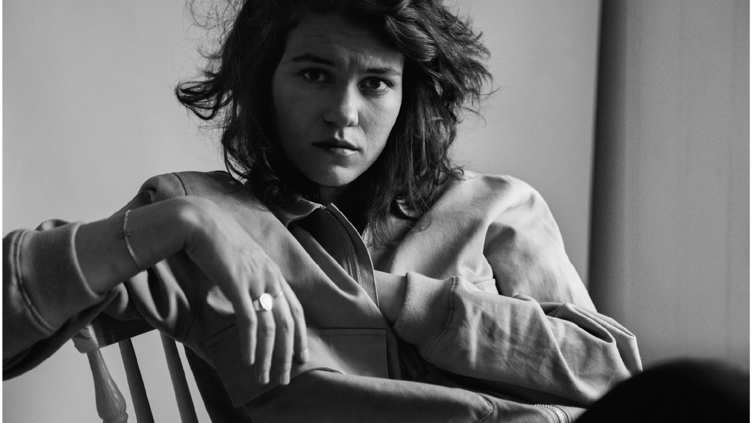 Artistslipp: Fay Wildhagen