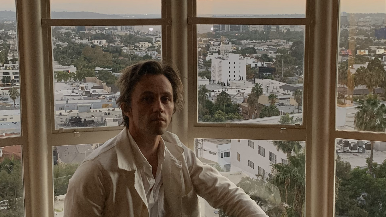 Artistslipp: Sondre Lerche